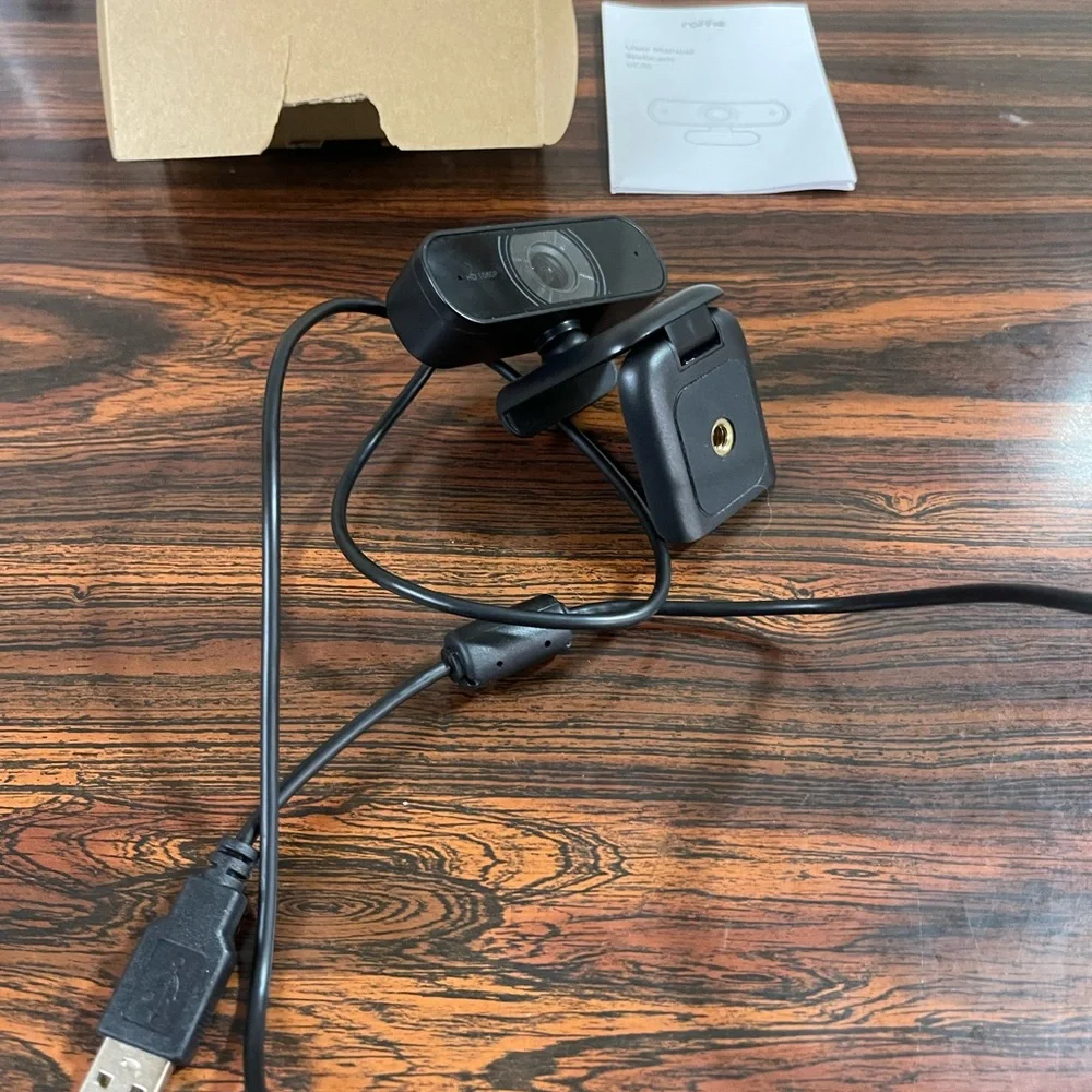 Qualcomm Webcam